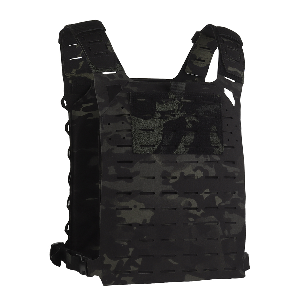 WOSPORT LIGHTWEIGHT SF TACTICAL PLATE CARRIER V2 [WST-VE-104]