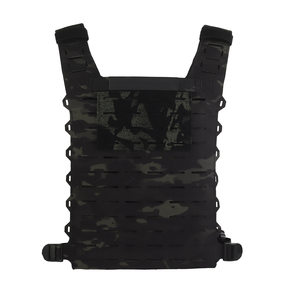 WOSPORT LIGHTWEIGHT SF TACTICAL PLATE CARRIER V2 [WST-VE-104]