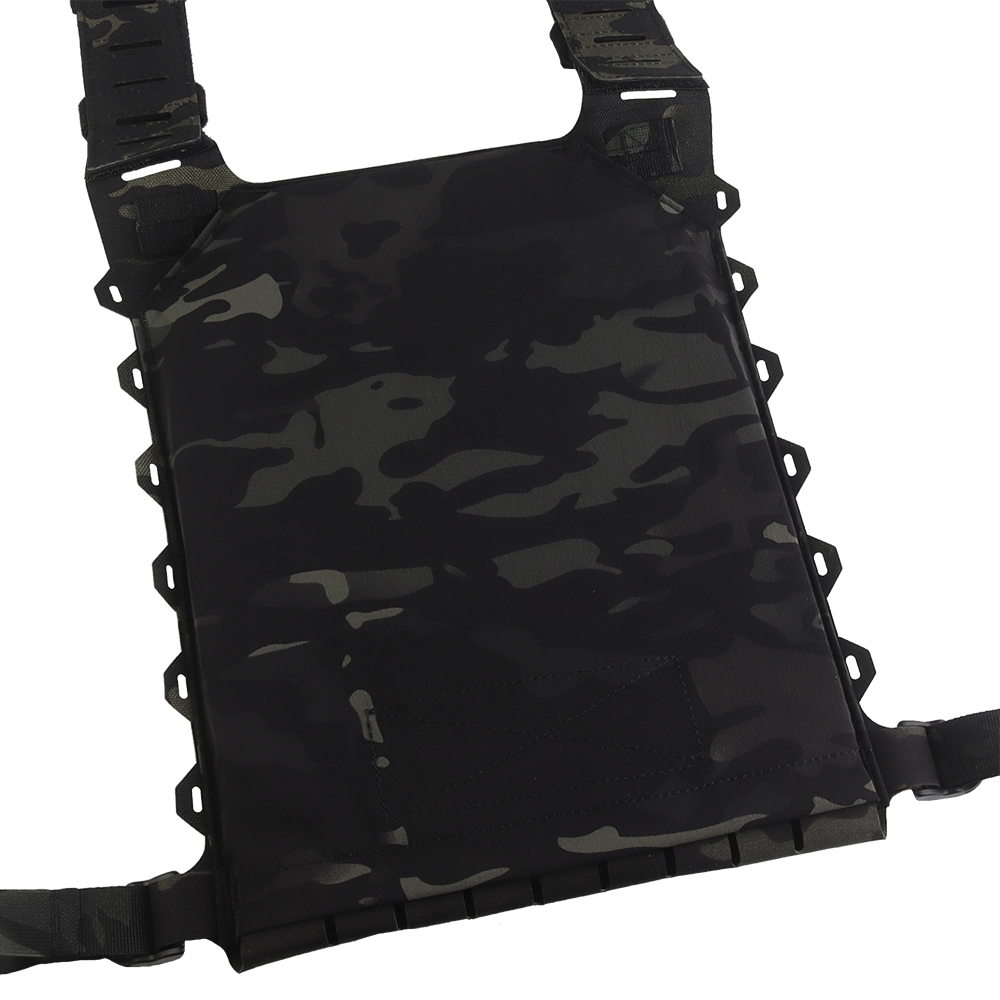 WOSPORT LIGHTWEIGHT SF TACTICAL PLATE CARRIER V2 [WST-VE-104]