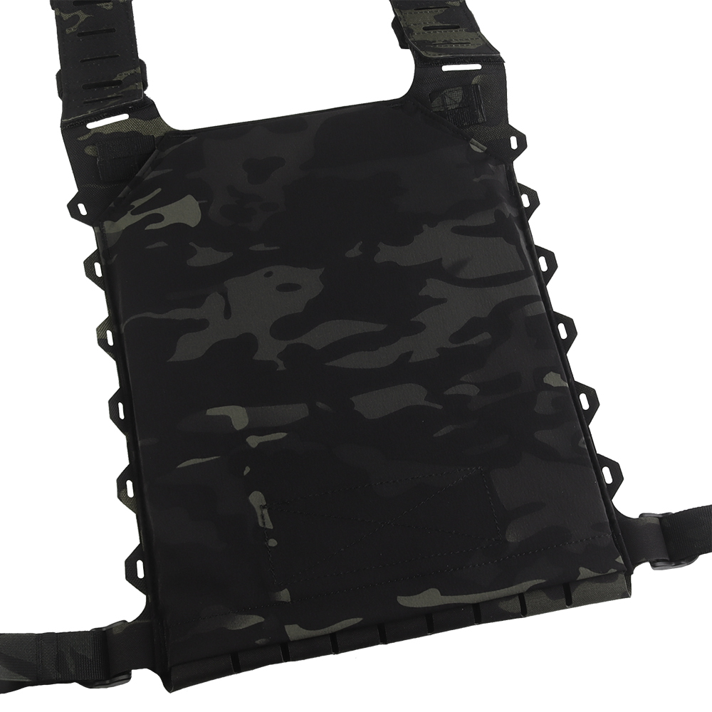 WOSPORT LIGHTWEIGHT SF TACTICAL PLATE CARRIER V2 [WST-VE-104]