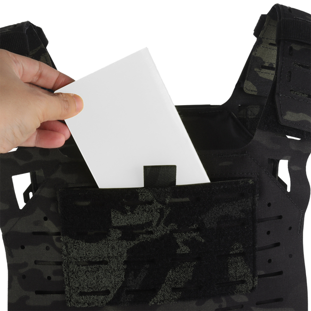 WOSPORT LIGHTWEIGHT SF TACTICAL PLATE CARRIER V2 [WST-VE-104]