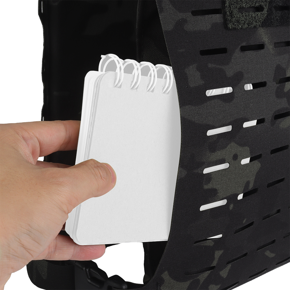 WOSPORT LIGHTWEIGHT SF TACTICAL PLATE CARRIER V2 [WST-VE-104]