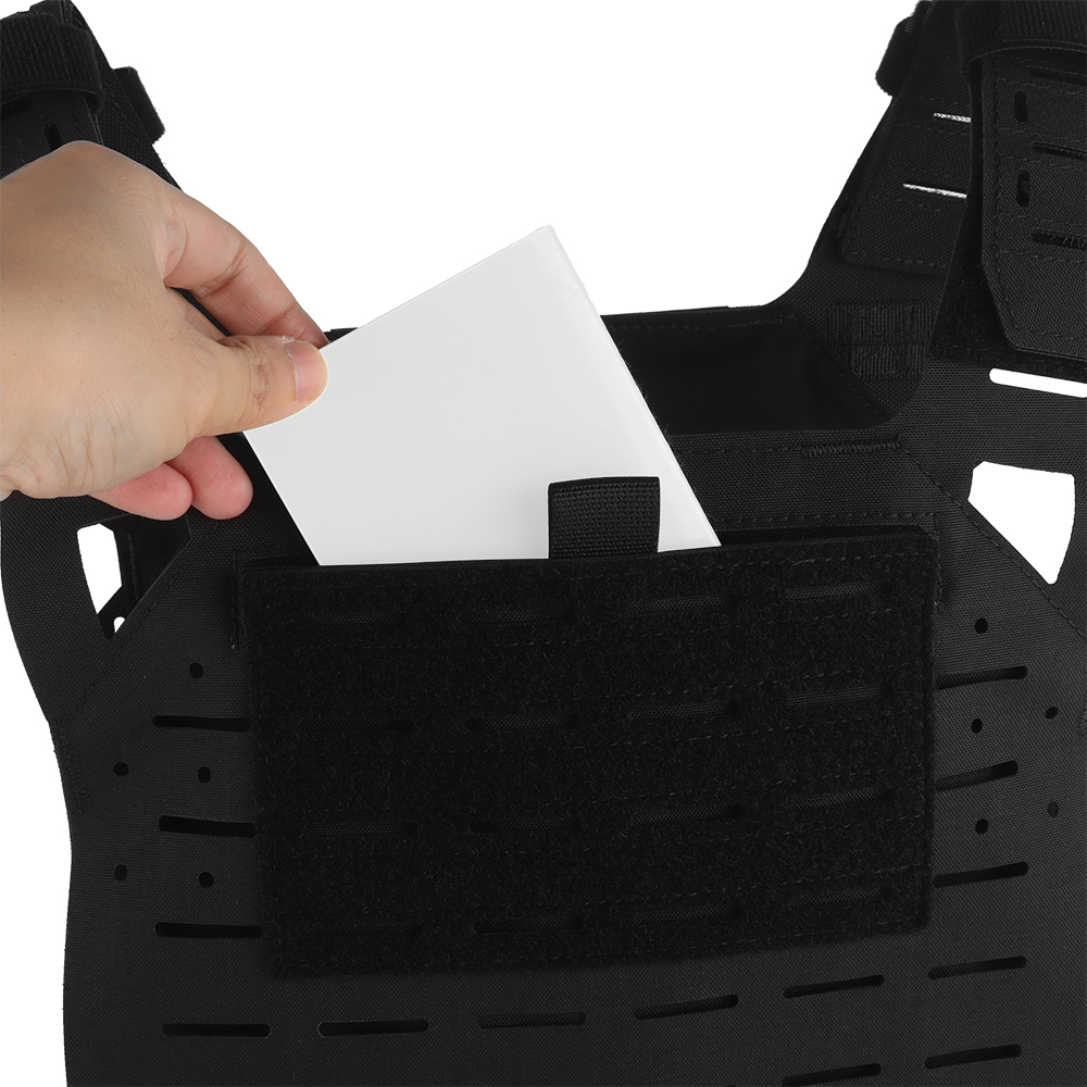 WOSPORT LIGHTWEIGHT SF TACTICAL PLATE CARRIER V2 [WST-VE-104]