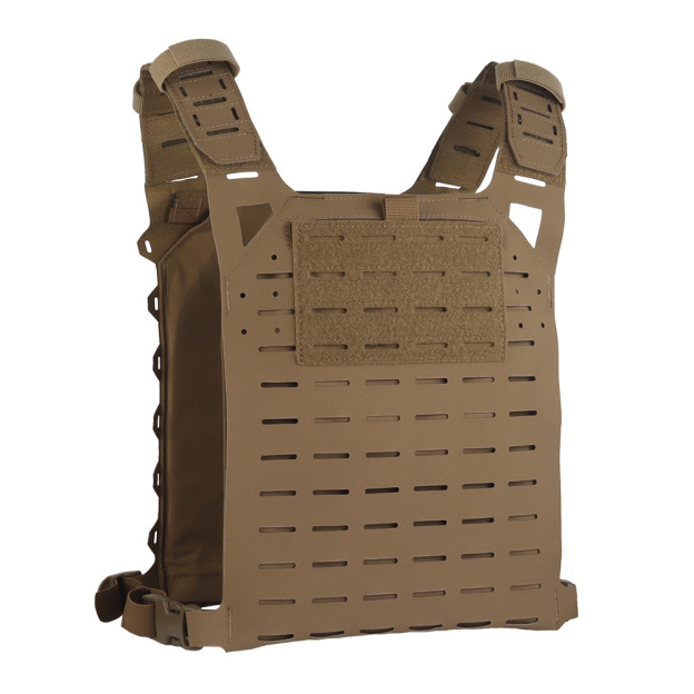 WOSPORT LIGHTWEIGHT SF TACTICAL PLATE CARRIER V2 [WST-VE-104]