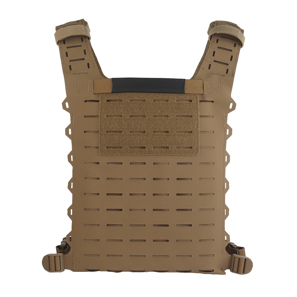 WOSPORT LIGHTWEIGHT SF TACTICAL PLATE CARRIER V2 [WST-VE-104]