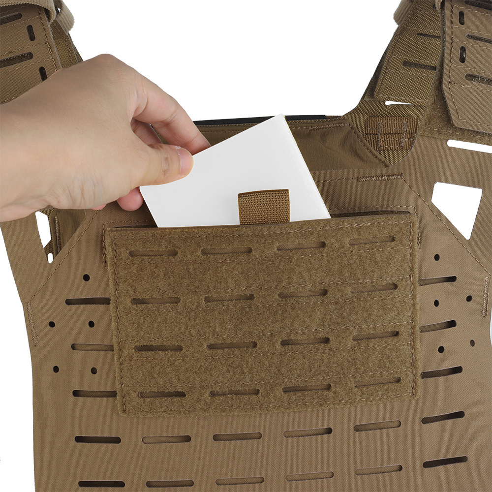 WOSPORT LIGHTWEIGHT SF TACTICAL PLATE CARRIER V2 [WST-VE-104]