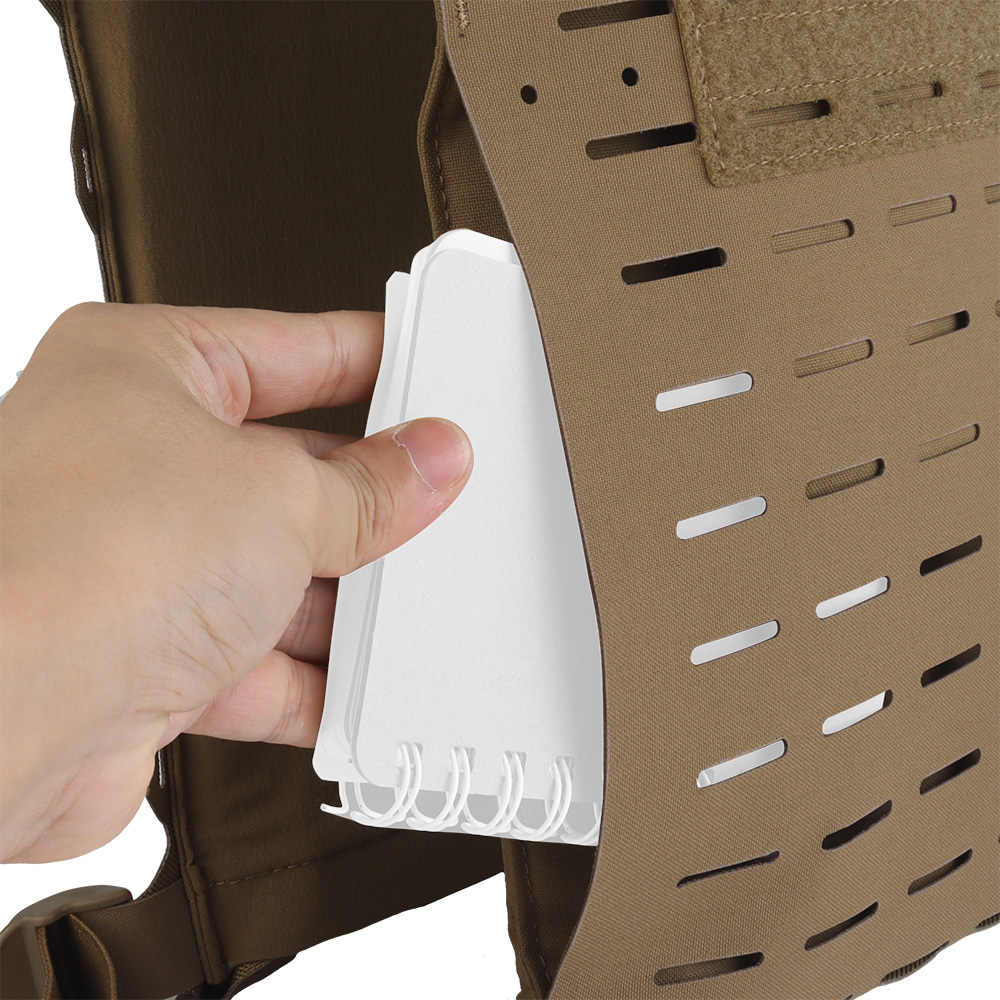 WOSPORT LIGHTWEIGHT SF TACTICAL PLATE CARRIER V2 [WST-VE-104]