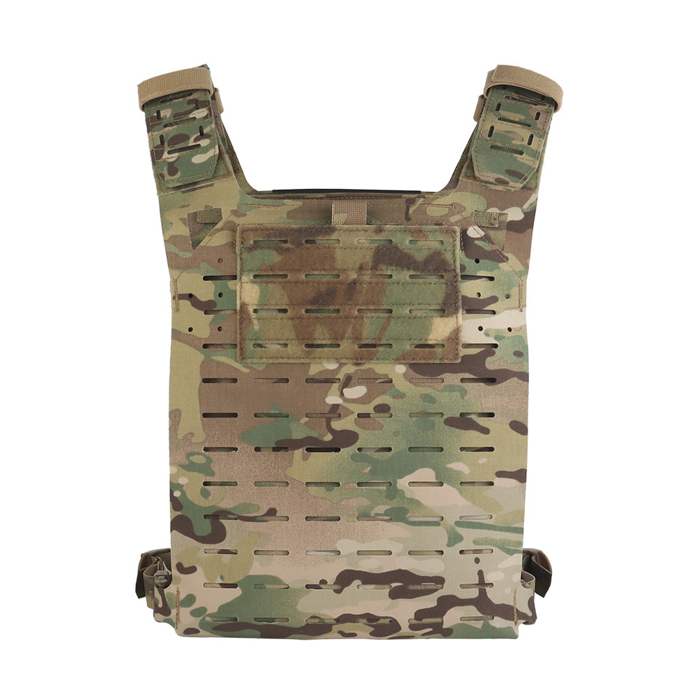 WOSPORT LIGHTWEIGHT SF TACTICAL PLATE CARRIER V2 [WST-VE-104]