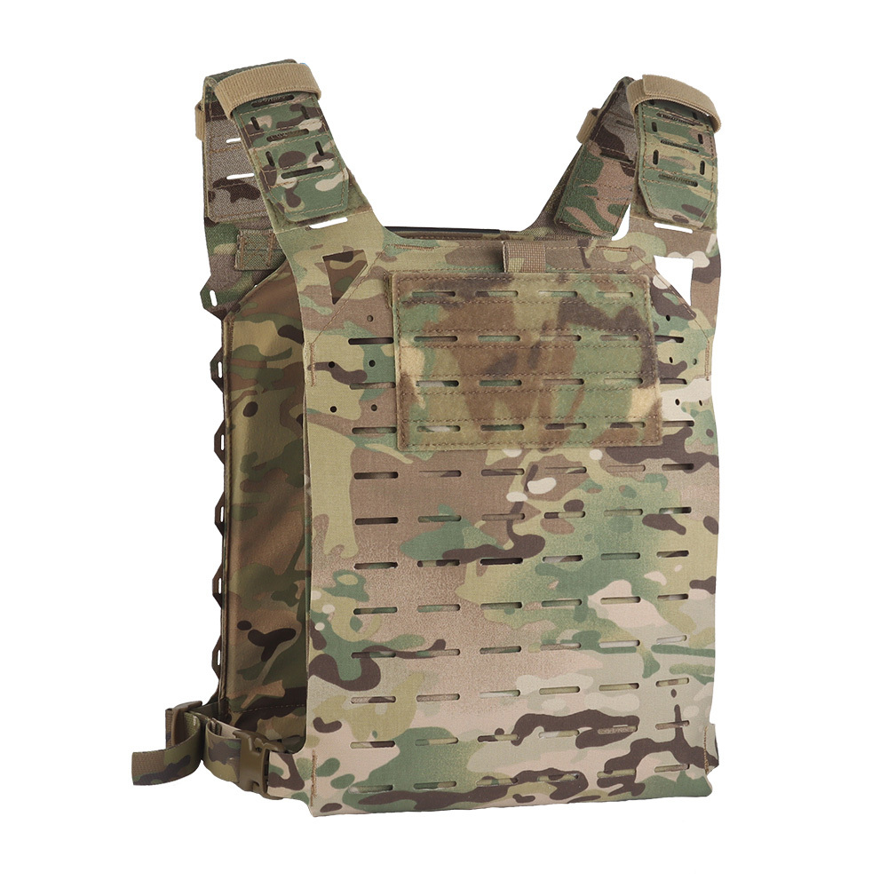 WOSPORT LIGHTWEIGHT SF TACTICAL PLATE CARRIER V2 [WST-VE-104]