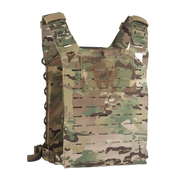 WOSPORT LIGHTWEIGHT SF TACTICAL PLATE CARRIER V2 [WST-VE-104]