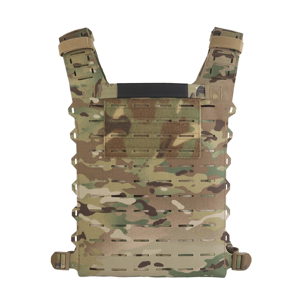 WOSPORT LIGHTWEIGHT SF TACTICAL PLATE CARRIER V2 [WST-VE-104]