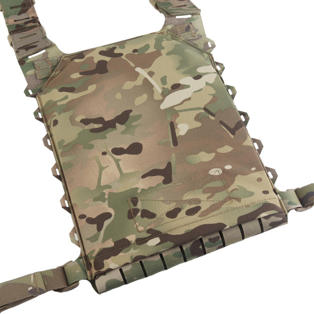 WOSPORT LIGHTWEIGHT SF TACTICAL PLATE CARRIER V2 [WST-VE-104]