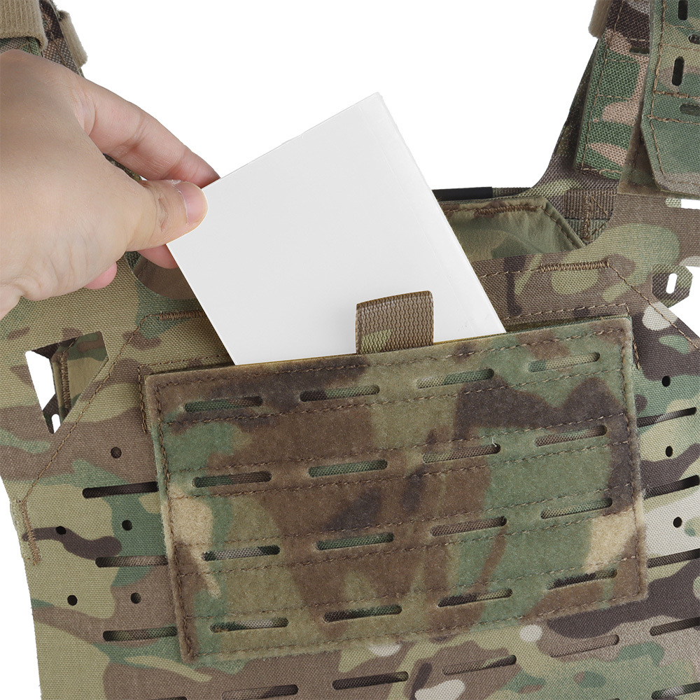 WOSPORT LIGHTWEIGHT SF TACTICAL PLATE CARRIER V2 [WST-VE-104]