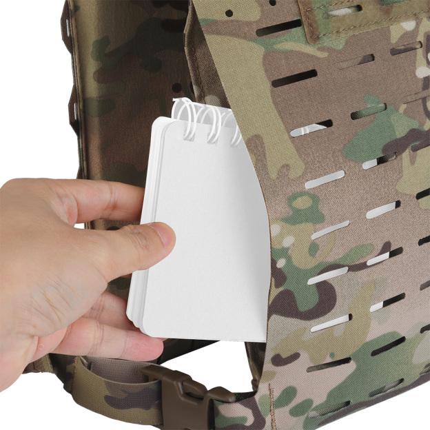 WOSPORT LIGHTWEIGHT SF TACTICAL PLATE CARRIER V2 [WST-VE-104]