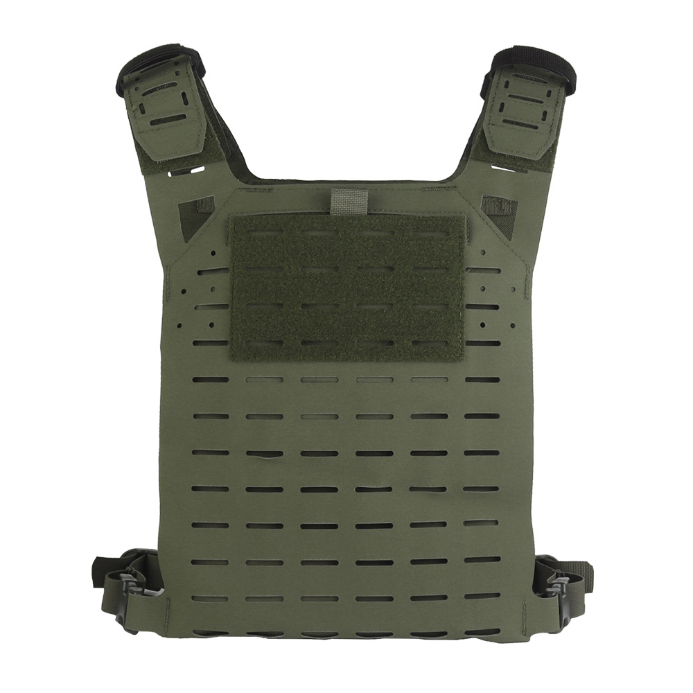 WOSPORT LIGHTWEIGHT SF TACTICAL PLATE CARRIER V2 [WST-VE-104]