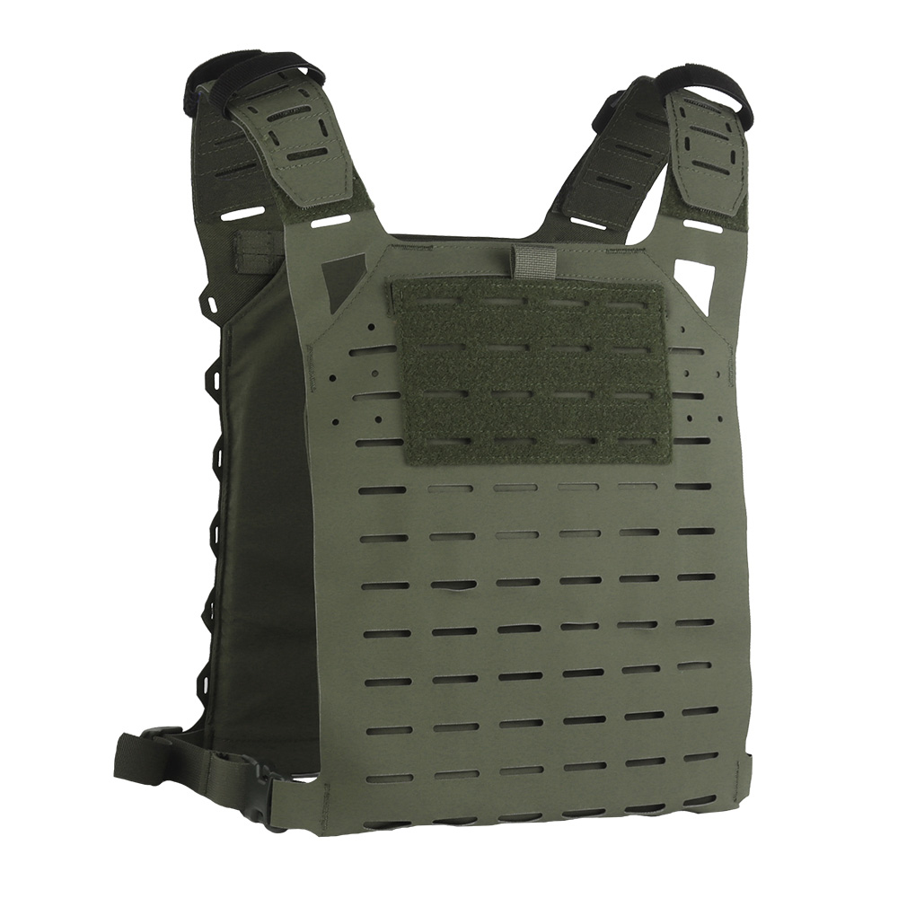 WOSPORT LIGHTWEIGHT SF TACTICAL PLATE CARRIER V2 [WST-VE-104]