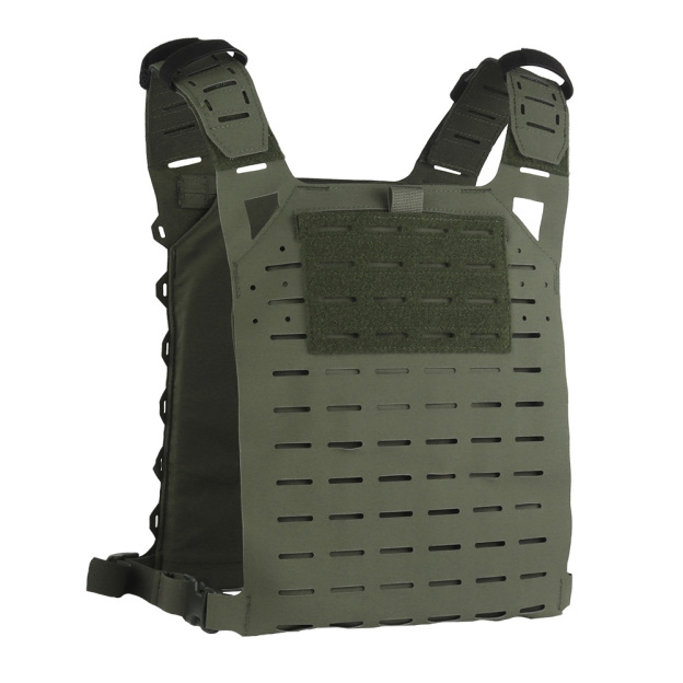 WOSPORT LIGHTWEIGHT SF TACTICAL PLATE CARRIER V2 [WST-VE-104]