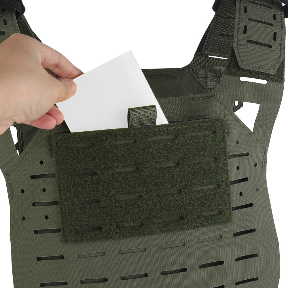 WOSPORT LIGHTWEIGHT SF TACTICAL PLATE CARRIER V2 [WST-VE-104]