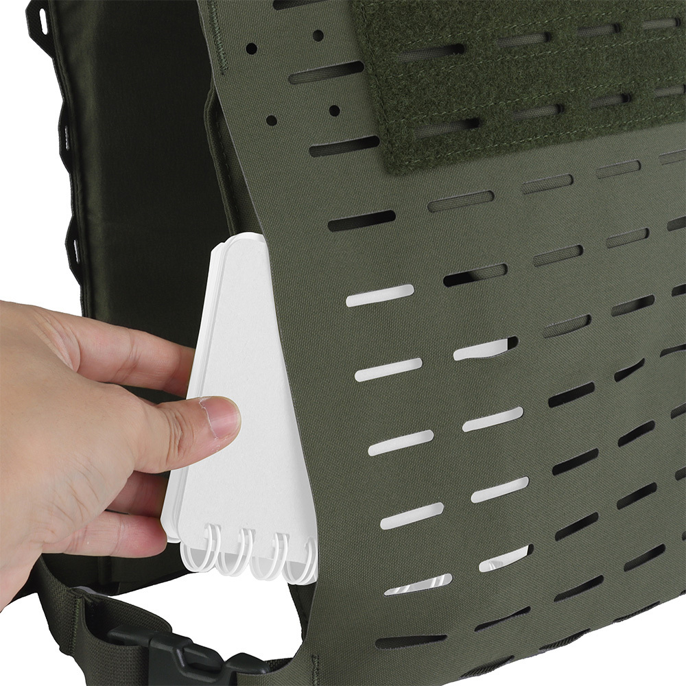 WOSPORT LIGHTWEIGHT SF TACTICAL PLATE CARRIER V2 [WST-VE-104]
