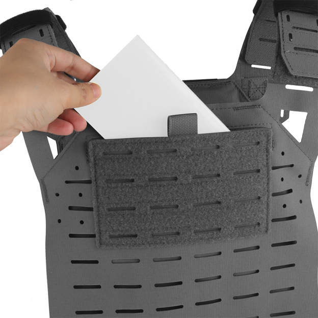 WOSPORT LIGHTWEIGHT SF TACTICAL PLATE CARRIER V2 [WST-VE-104]