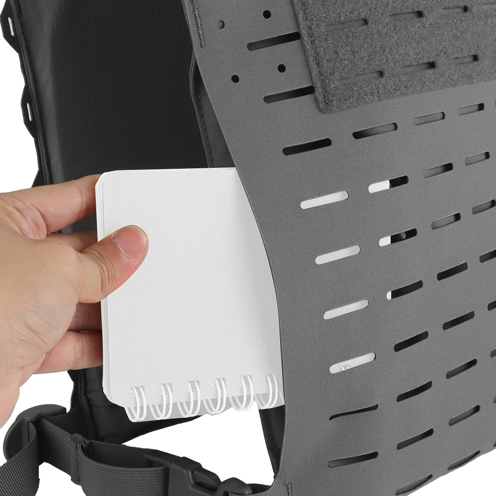 WOSPORT LIGHTWEIGHT SF TACTICAL PLATE CARRIER V2 [WST-VE-104]