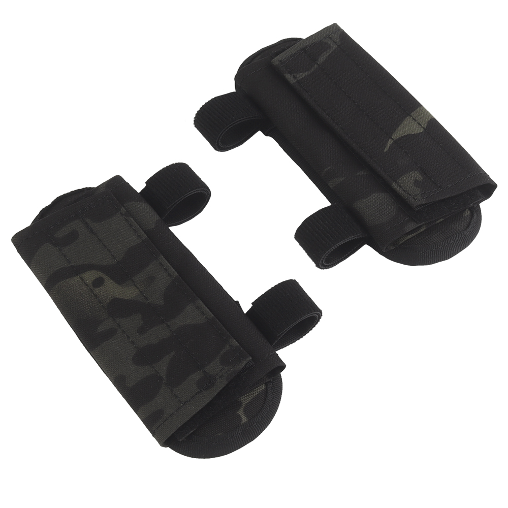 WOSPORTR SERIES JPC PLATE CARRIER SHOULDER PADS [WST-VE-106-ACC-08]
