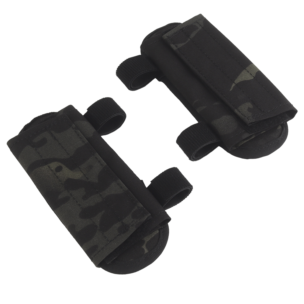WOSPORTR SERIES JPC PLATE CARRIER SHOULDER PADS [WST-VE-106-ACC-08]