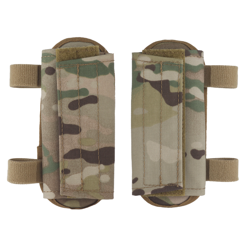 WOSPORTR SERIES JPC PLATE CARRIER SHOULDER PADS [WST-VE-106-ACC-08]