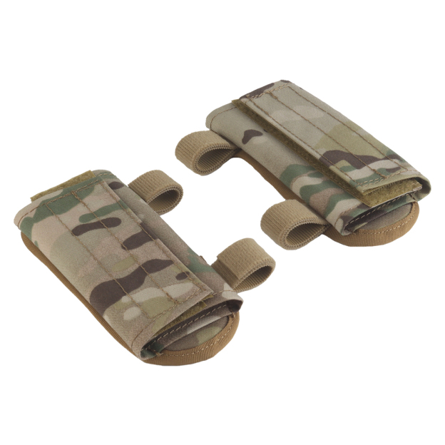WOSPORTR SERIES JPC PLATE CARRIER SHOULDER PADS [WST-VE-106-ACC-08]