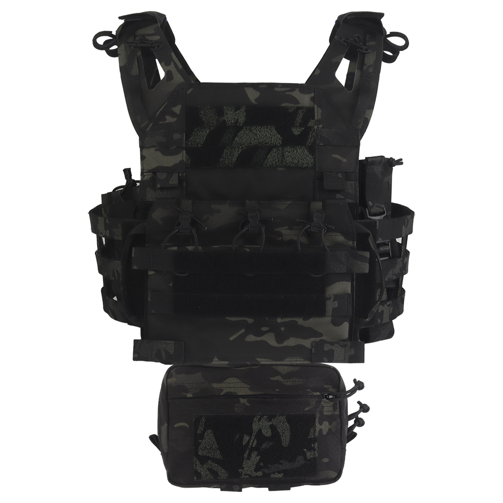 WOSPORT R SERIES JPC 3.0 ASSAULT TACTICAL PLATE CARRIER SET [WST-VE-106]