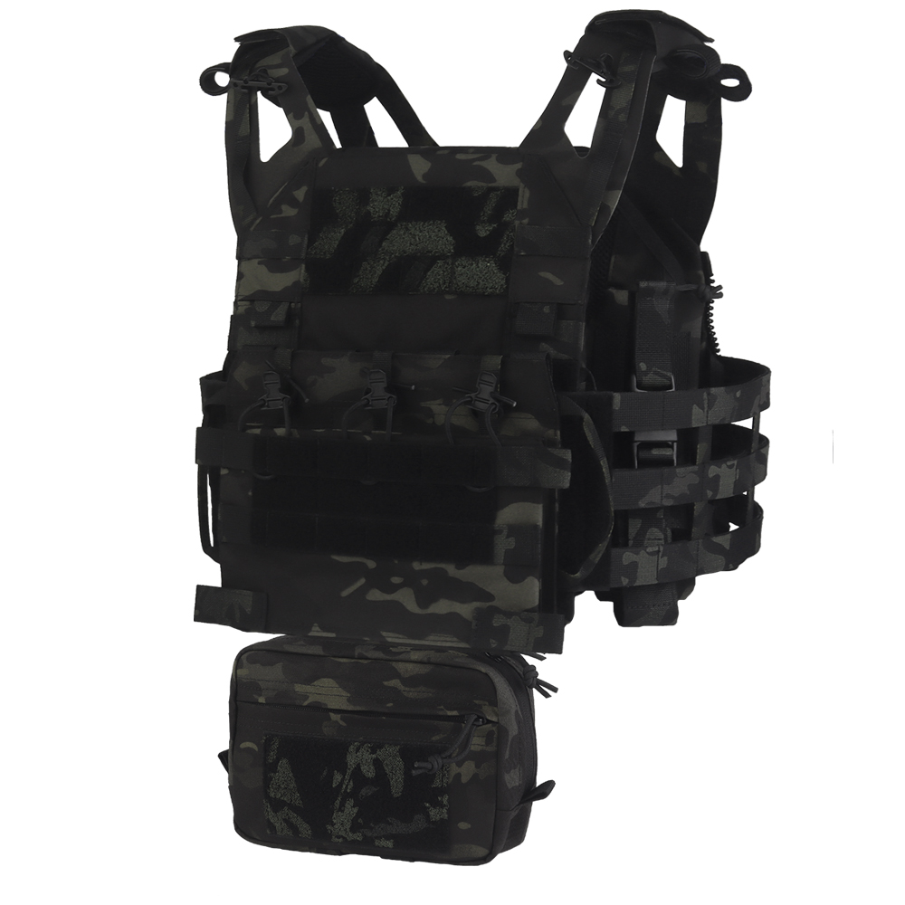 WOSPORT R SERIES JPC 3.0 ASSAULT TACTICAL PLATE CARRIER SET [WST-VE-106]