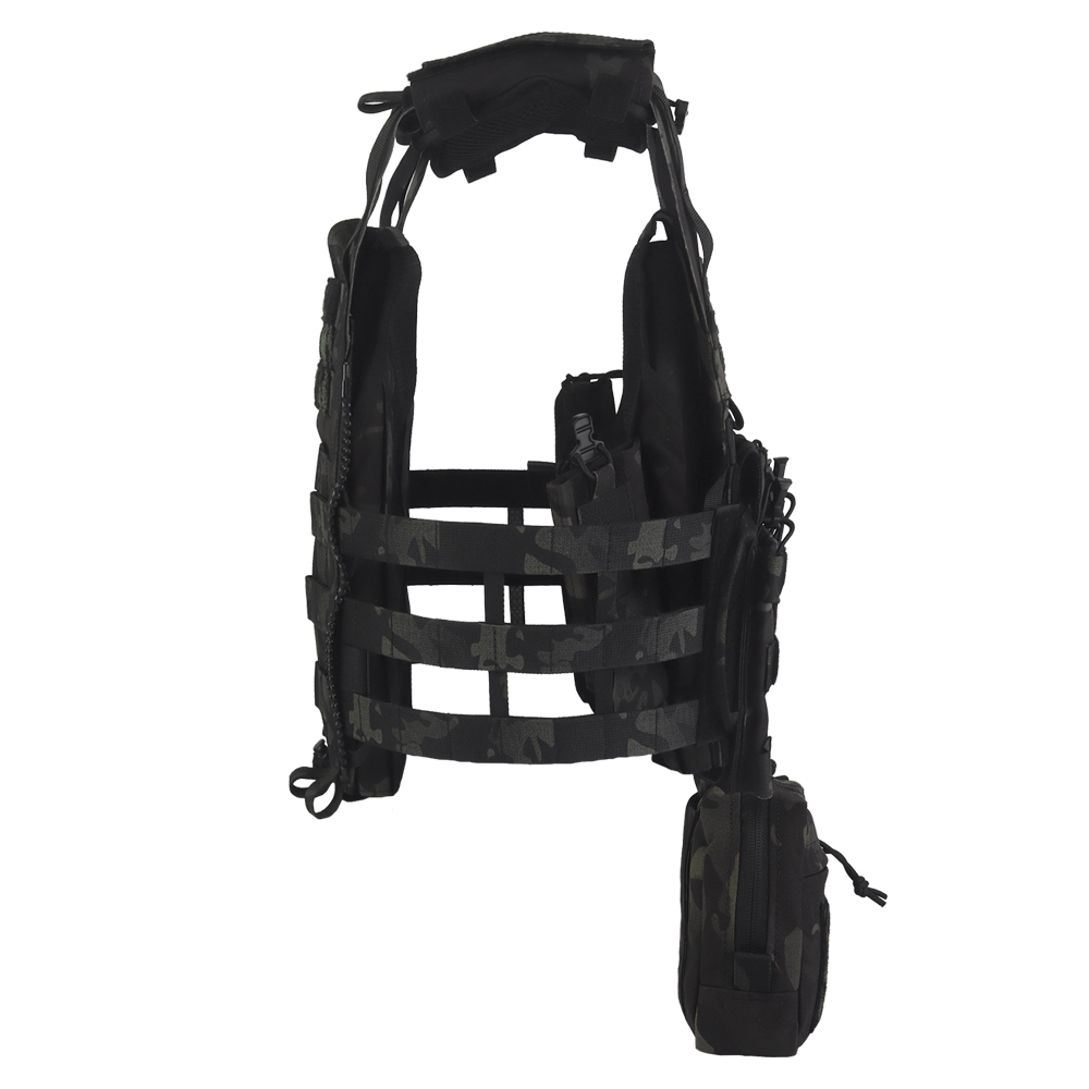 WOSPORT R SERIES JPC 3.0 ASSAULT TACTICAL PLATE CARRIER SET [WST-VE-106]