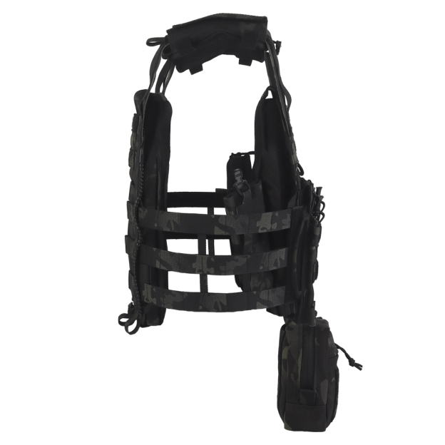 WOSPORT R SERIES JPC 3.0 ASSAULT TACTICAL PLATE CARRIER SET [WST-VE-106]