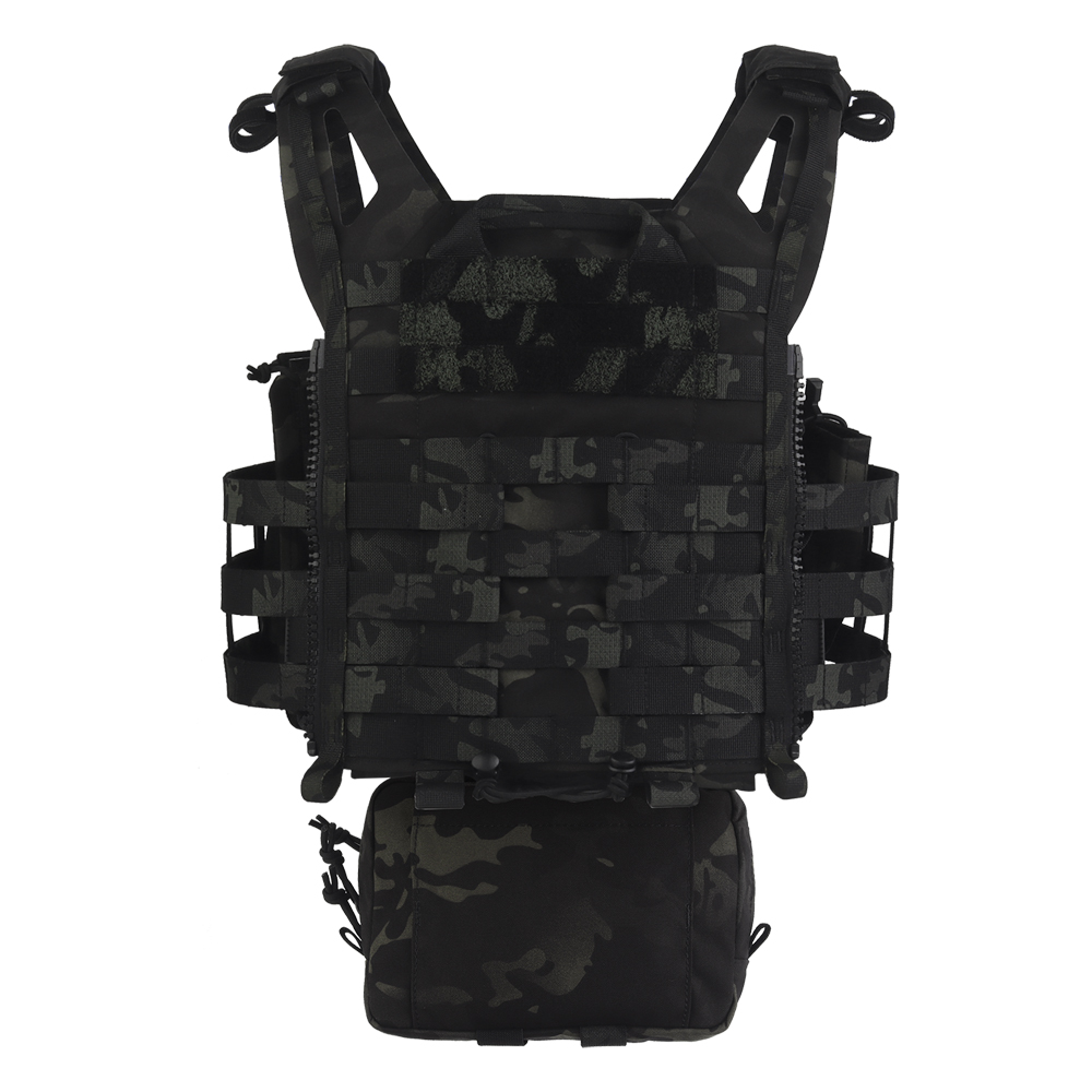 WOSPORT R SERIES JPC 3.0 ASSAULT TACTICAL PLATE CARRIER SET [WST-VE-106]