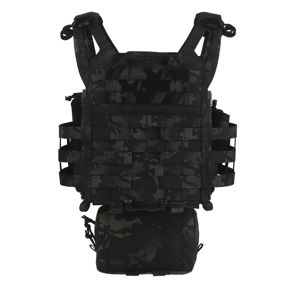 WOSPORT R SERIES JPC 3.0 ASSAULT TACTICAL PLATE CARRIER SET [WST-VE-106]