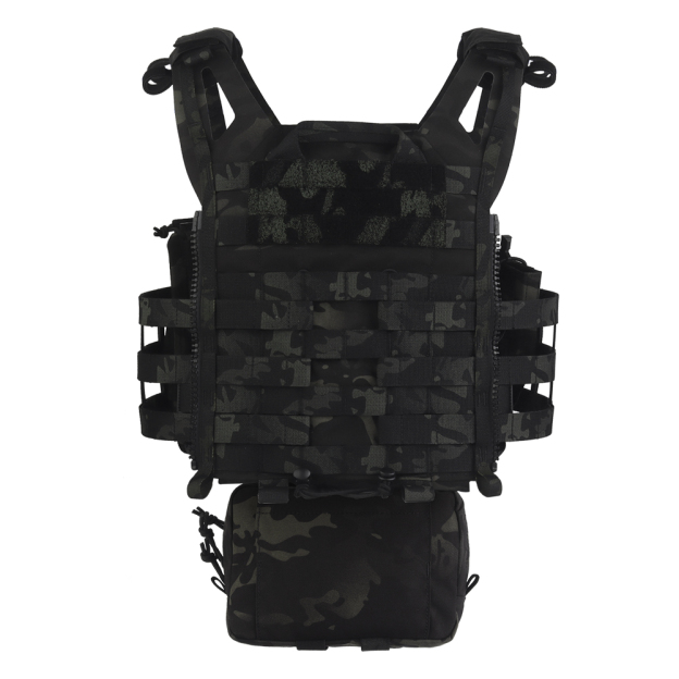 WOSPORT R SERIES JPC 3.0 ASSAULT TACTICAL PLATE CARRIER SET [WST-VE-106]