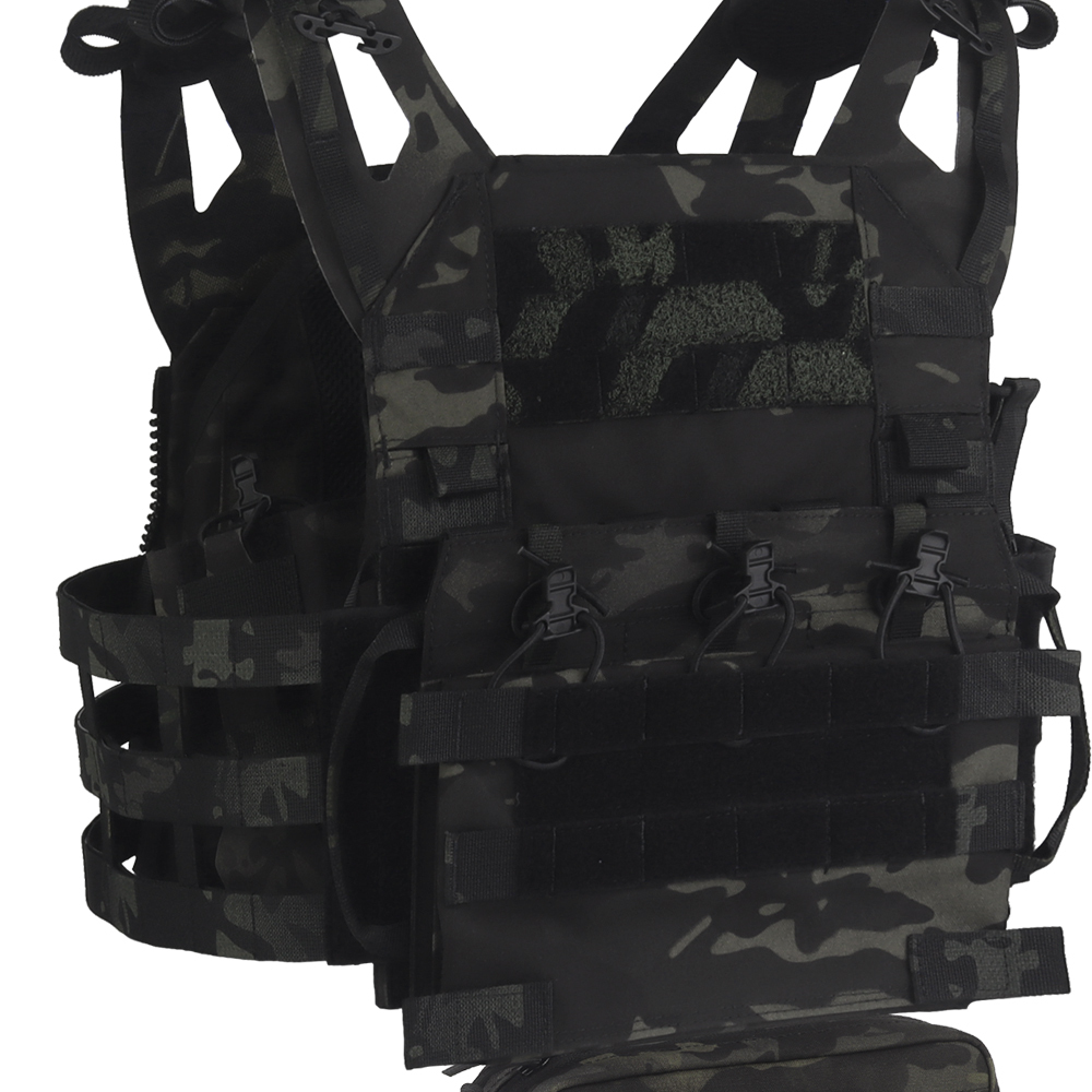 WOSPORT R SERIES JPC 3.0 ASSAULT TACTICAL PLATE CARRIER SET [WST-VE-106]