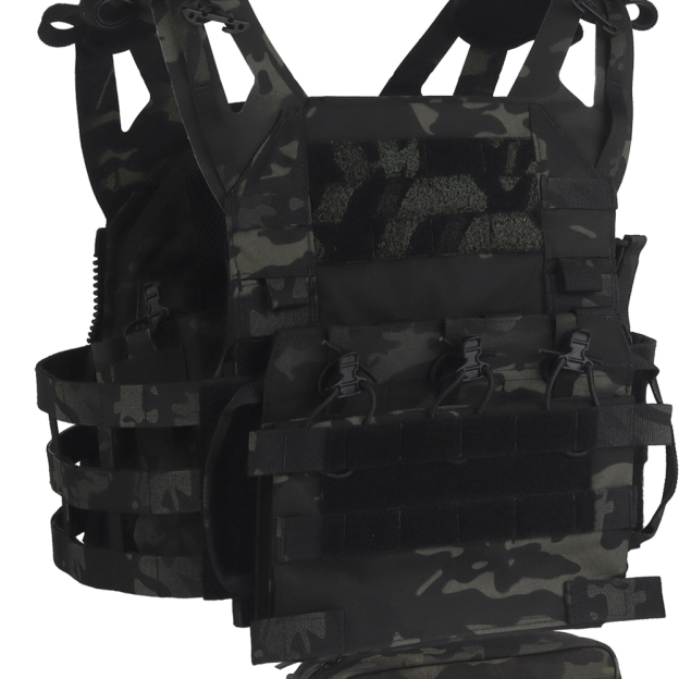 WOSPORT R SERIES JPC 3.0 ASSAULT TACTICAL PLATE CARRIER SET [WST-VE-106]
