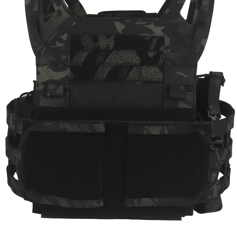 WOSPORT R SERIES JPC 3.0 ASSAULT TACTICAL PLATE CARRIER SET [WST-VE-106]