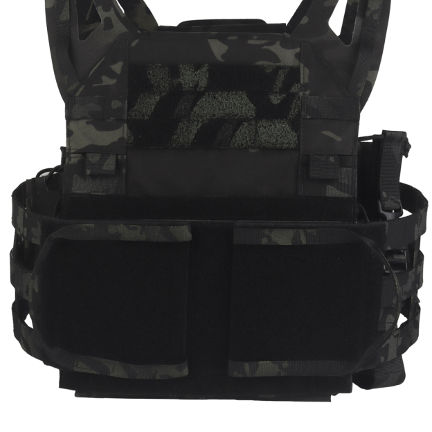 WOSPORT R SERIES JPC 3.0 ASSAULT TACTICAL PLATE CARRIER SET [WST-VE-106]