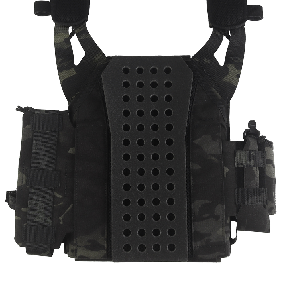 WOSPORT R SERIES JPC 3.0 ASSAULT TACTICAL PLATE CARRIER SET [WST-VE-106]