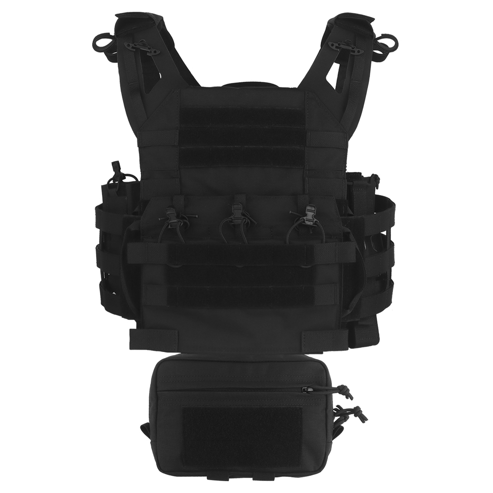 WOSPORT R SERIES JPC 3.0 ASSAULT TACTICAL PLATE CARRIER SET [WST-VE-106]