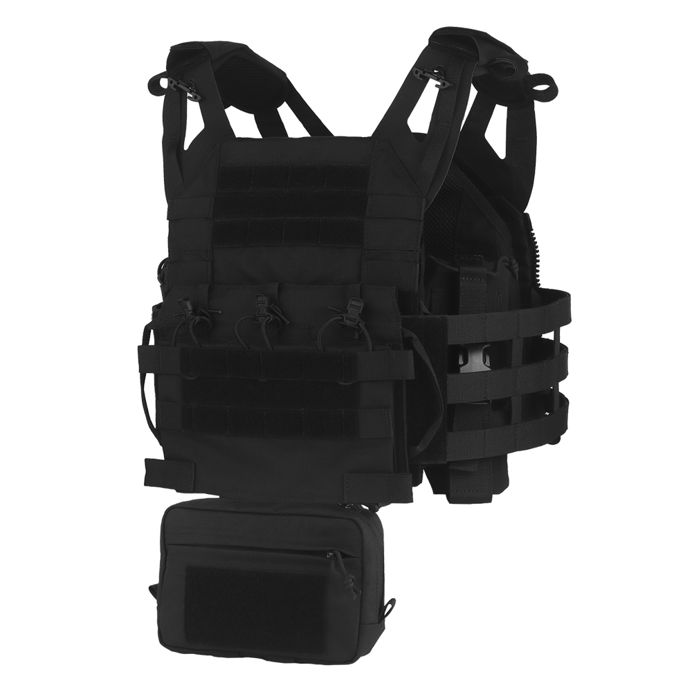 WOSPORT R SERIES JPC 3.0 ASSAULT TACTICAL PLATE CARRIER SET [WST-VE-106]