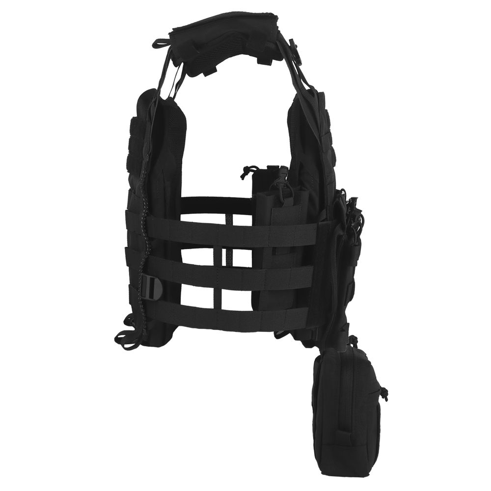 WOSPORT R SERIES JPC 3.0 ASSAULT TACTICAL PLATE CARRIER SET [WST-VE-106]