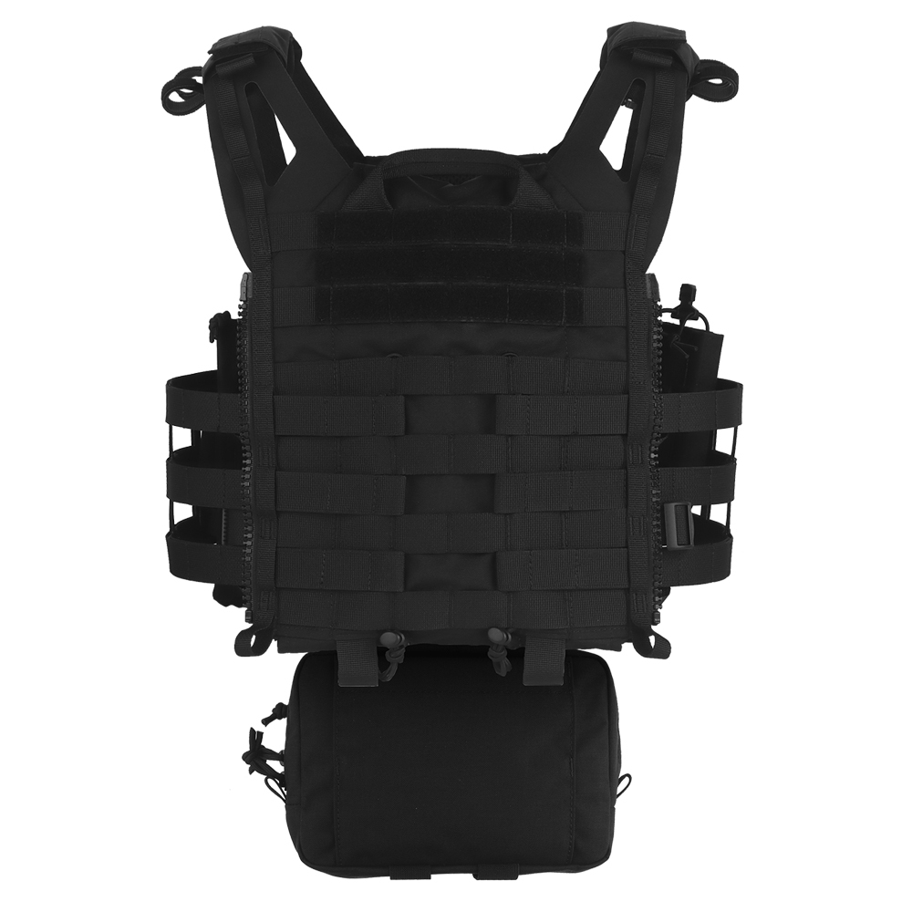 WOSPORT R SERIES JPC 3.0 ASSAULT TACTICAL PLATE CARRIER SET [WST-VE-106]