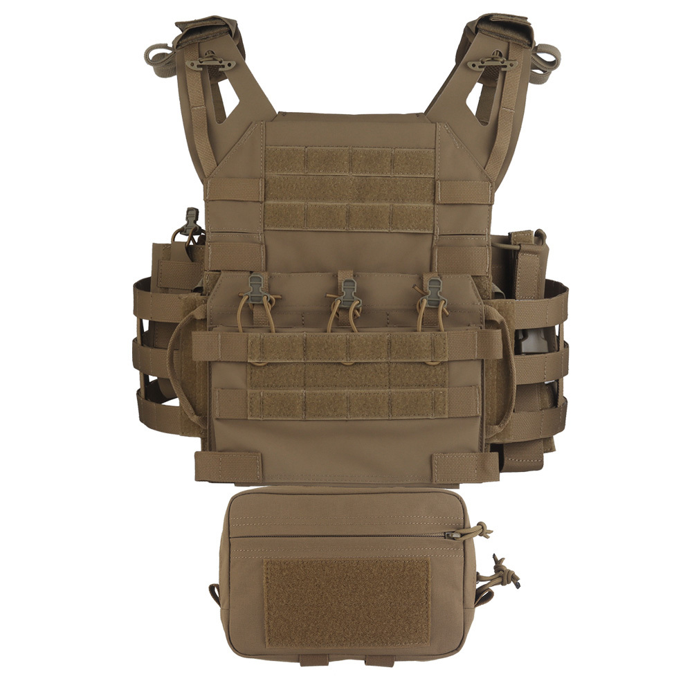 WOSPORT R SERIES JPC 3.0 ASSAULT TACTICAL PLATE CARRIER SET [WST-VE-106]