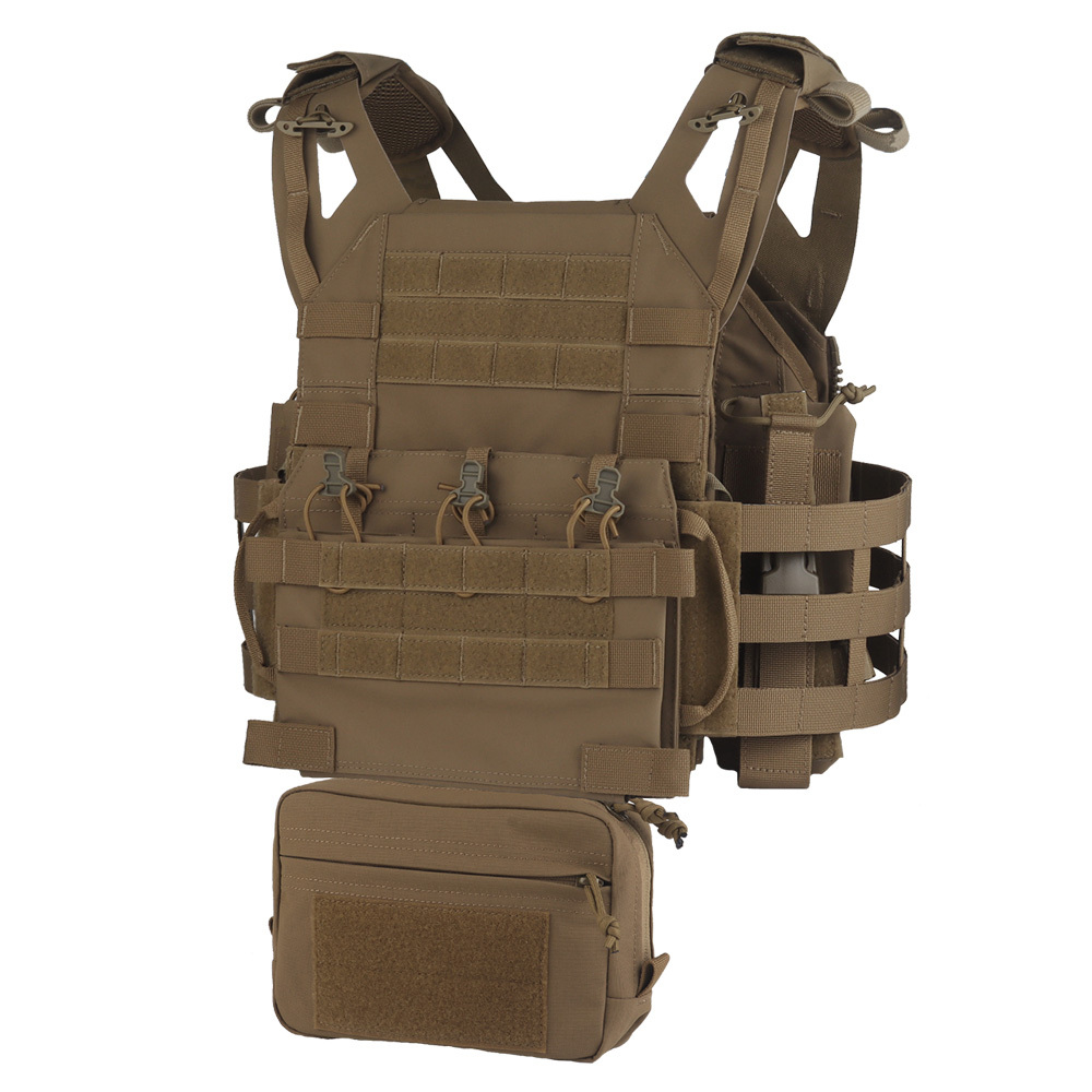 WOSPORT R SERIES JPC 3.0 ASSAULT TACTICAL PLATE CARRIER SET [WST-VE-106]