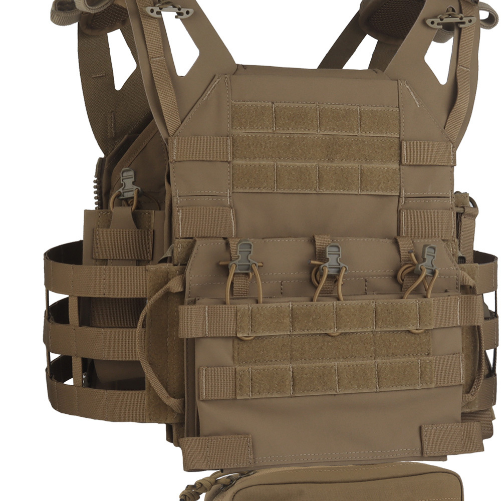 WOSPORT R SERIES JPC 3.0 ASSAULT TACTICAL PLATE CARRIER SET [WST-VE-106]