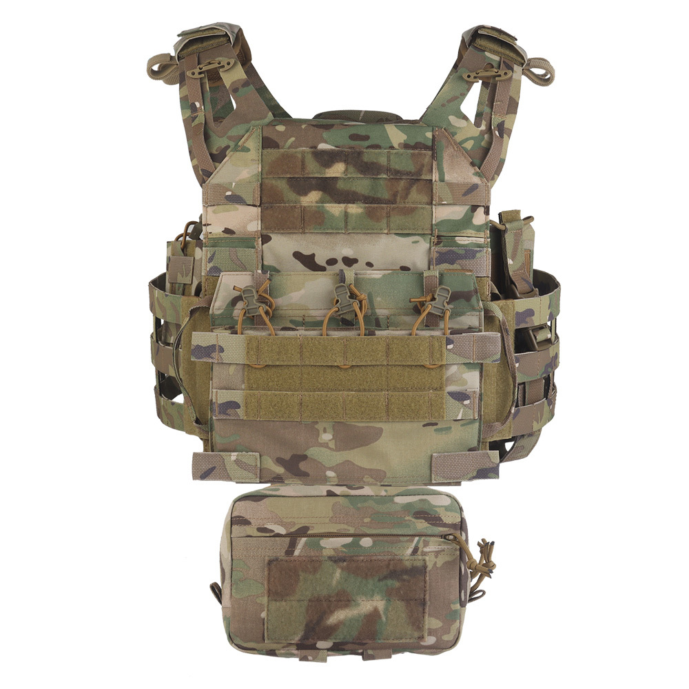 WOSPORT R SERIES JPC 3.0 ASSAULT TACTICAL PLATE CARRIER SET [WST-VE-106]