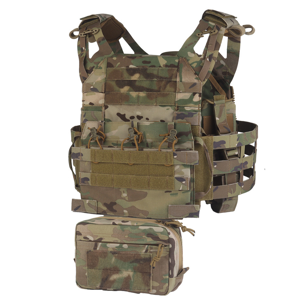 WOSPORT R SERIES JPC 3.0 ASSAULT TACTICAL PLATE CARRIER SET [WST-VE-106]